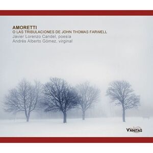 Candel - Amoretti: O Las Tribulaciones de John Thomas  CD